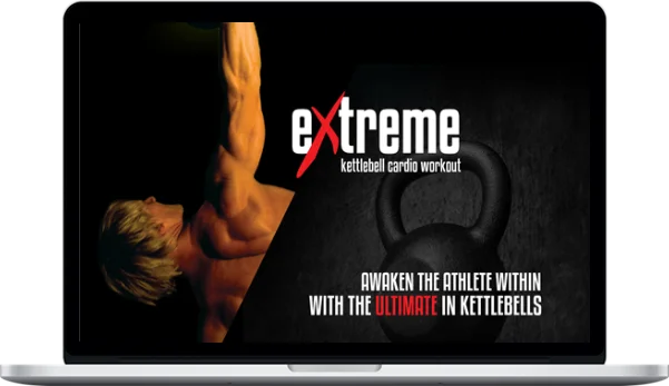 Kettlebellkeith – Extreme Kettlebell Cardio Workout 1