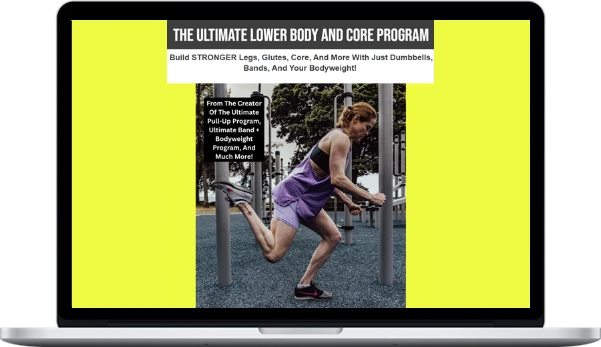 Meghan Callaway Fitness – The Ultimate Lower Body And Core Program