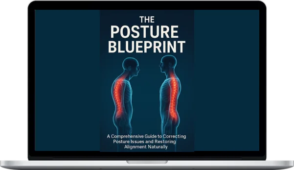 Premium Ebooks – The Posture Reset Blueprint