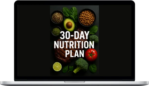 Scott Herstik – 30 Day Whole Foods Guide