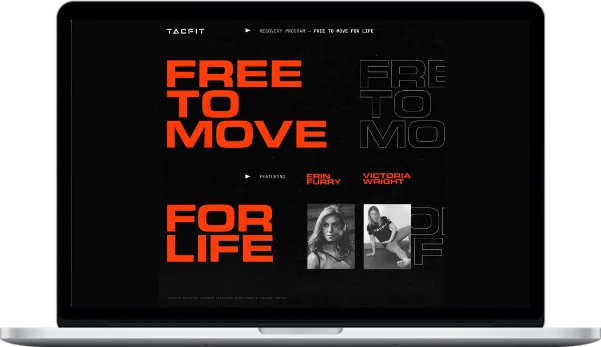 Tacfit – Free To Move For Life Program