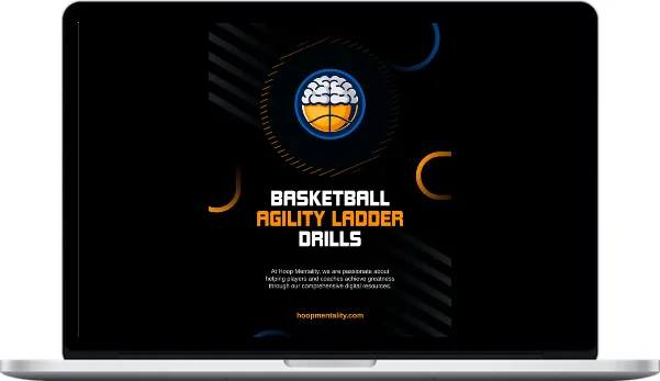 Hoop Mentality – Basketball Agility Ladder Drills