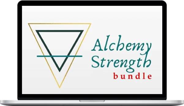 Katie St.Clair Fitness – Alchemy Strength Bundle - Pelvic Floor