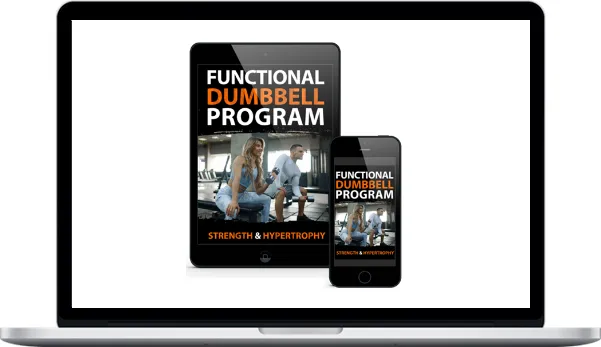 Online WOD – Dumbbell Strength & Hypertrophy