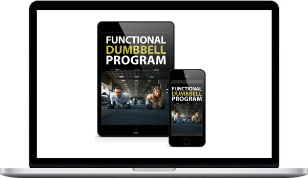 Online WOD – Functional Dumbbell Program