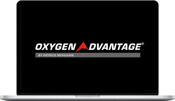 Patrick McKeown – Oxygen Advantage