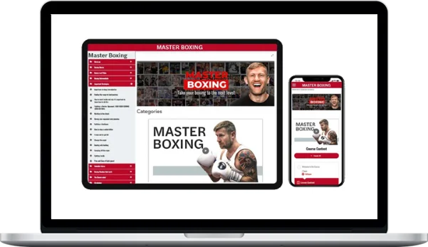 Tony Jeffries – Master Boxing Course