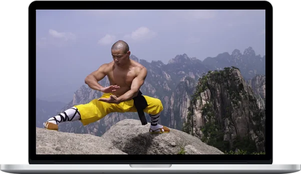 Yan Lei – 40 Day Shaolin Challenge