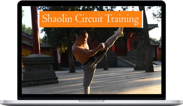 Yan Lei – NEW Shaolin Circuit Training