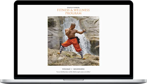 Yan Lei – Shaolin Fitness And Wellness Program - Beginners