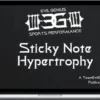 Evil Genius – Sticky Note Hypertrophy