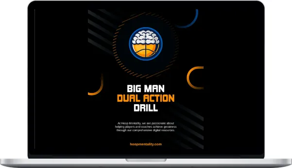Hoop Mentality – Big Man Dual Action Drill