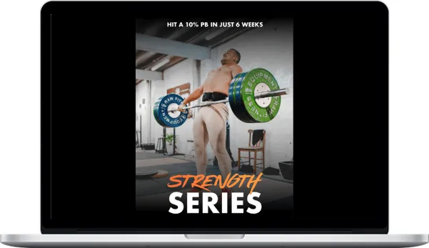 Sonny Webster – 6 Week Strength Series – The Lifting Zone