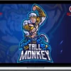 Sifu Barber – Tall Monkey
