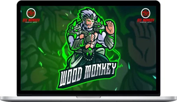 Sifu Barber – Wood Monkey