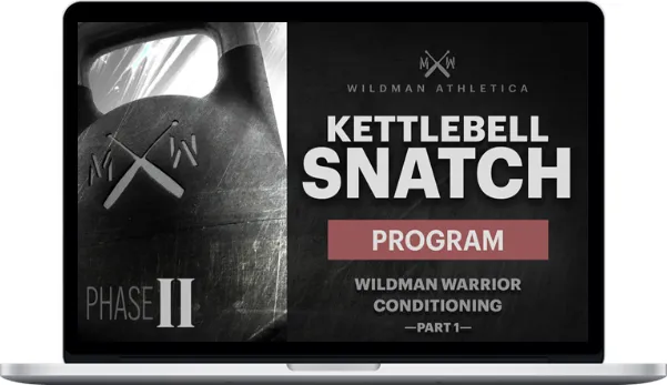Wildman Athletica – Kettlebell Snatch Program