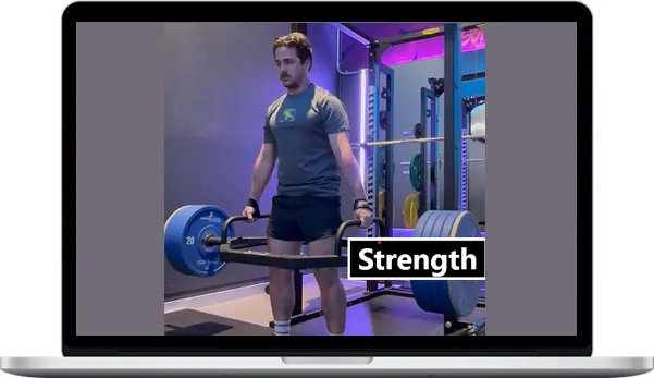 Wilson Gabbett – Ultimate Strength (Full-Body) Program