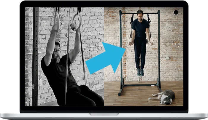 GMB Fitness – Muscle-Up Course