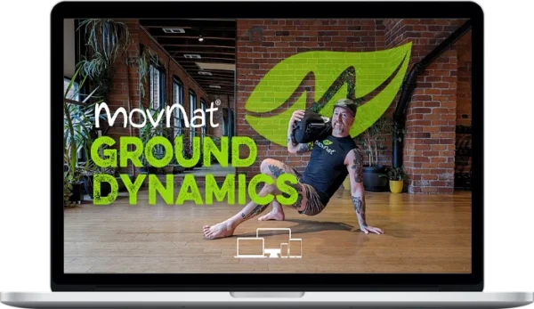 MovNat – MovNat® Ground Dynamics