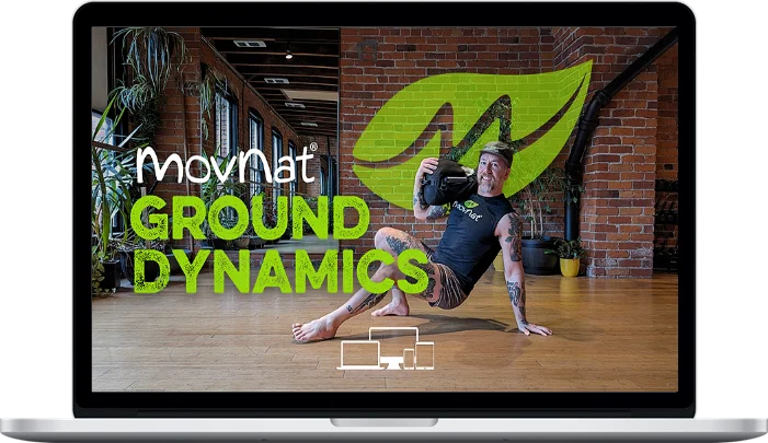 MovNat – MovNat® Ground Dynamics