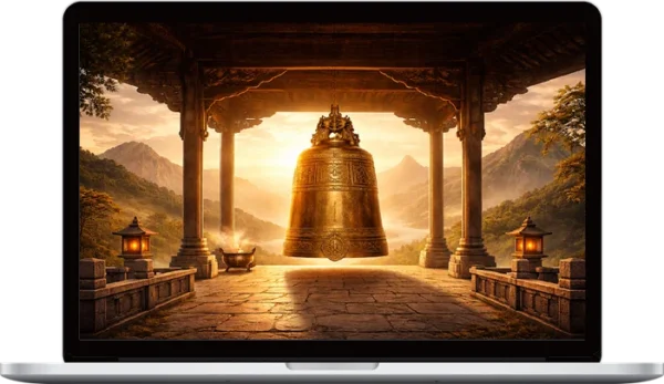 Phoenix Mountain Tai Chi – Golden Bell Qigong – The Art of Resilient Qi & Indestructible Calm