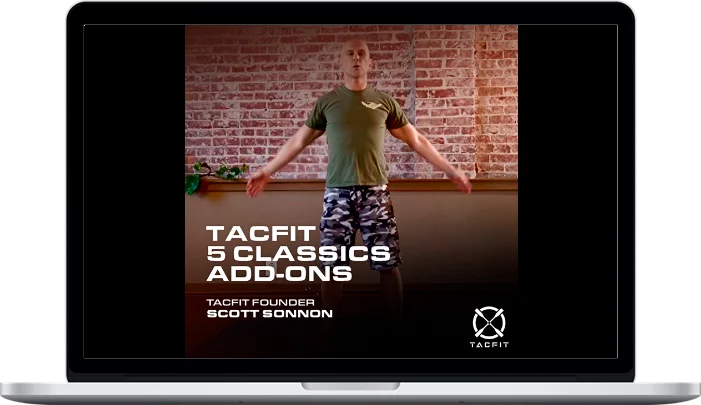 Tacfit – TACFIT 5 Classics Add-ons