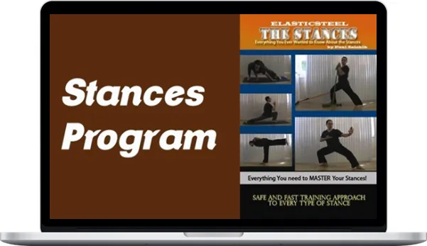 Easy Flexibility – Stances Program