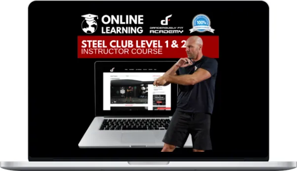 Dangerously Fit Academy – Steel Club Supremacy