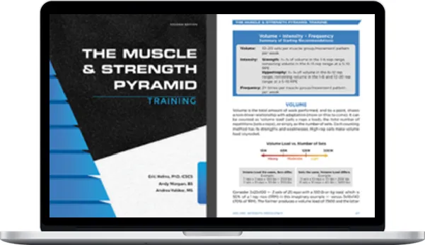 Eric Helms – The Muscle And Strength Pyramid 2.0 Training
