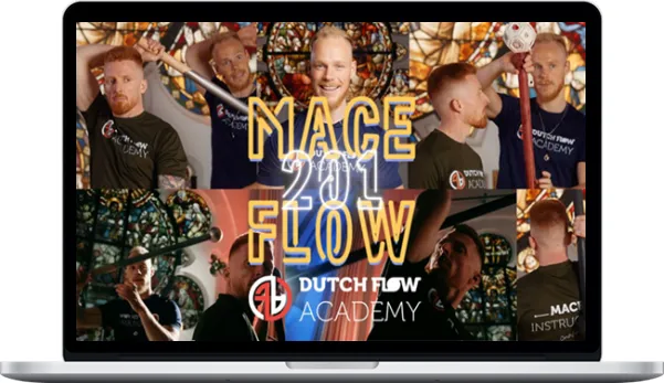 Harbert Egberts – Mace Flow 201