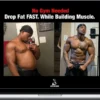 Daviyun Moore – Lose Fat & Build Muscle at Home in 90 Days (No Gym Needed)