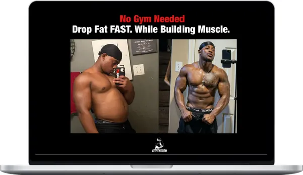 Daviyun Moore – Lose Fat & Build Muscle at Home in 90 Days (No Gym Needed)