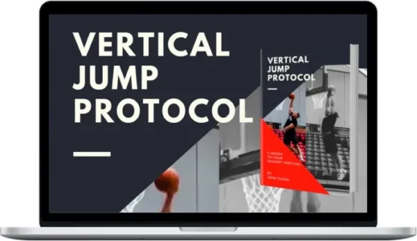 Jacked Athlete – Vertical Jump Protocol
