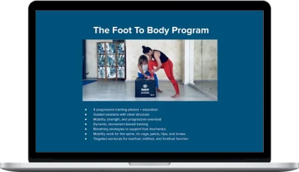 Rali – The FOOT to BODY Program