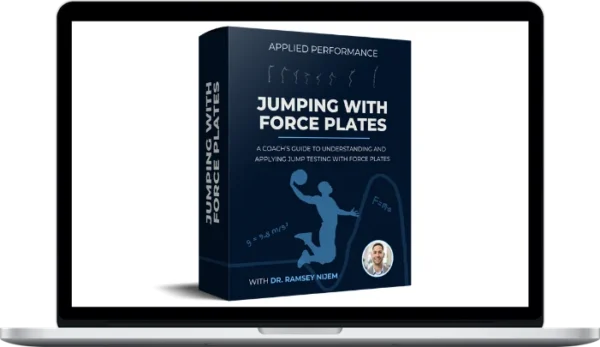Ramsey Nijem – Jumping with Force Plates On-Demand Course Bundle