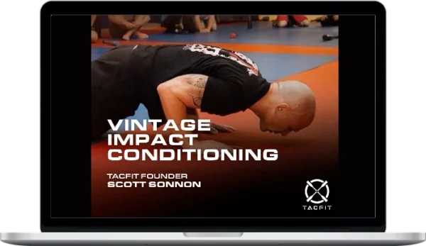 Scott Sonnon – Vintage Impact Conditioning