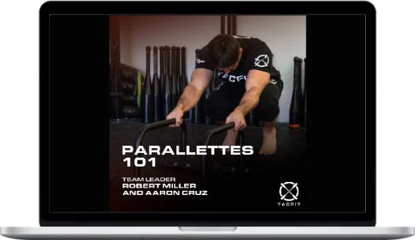 Tacfit – Parallettes 101