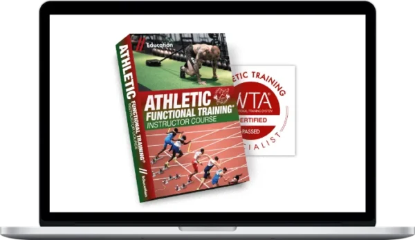 Emilio Troiano – Athletic Functional Training Instructor Course
