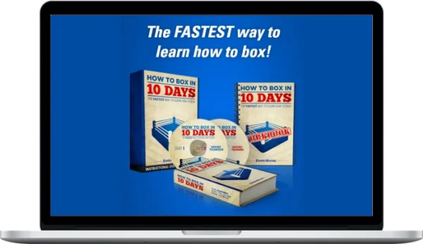 Expert Boxing – How to Box in 10 Days
